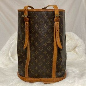 Louis Vuitton Bucket PM Bag
